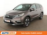 Honda CR-V 1.6 DTEC Executive 4WD*NAVI*ACC*PDC*SHZ* - Honda Gebrauchtwagen mit Automatikschaltung