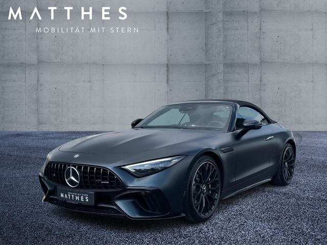 Mercedes-Benz SL 55 4M+ AMG/Night-II/AERO/Burm./HuD