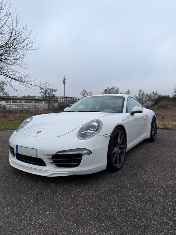 Porsche 991