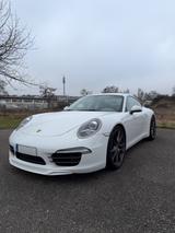 Porsche 991 Carrera S PDK/Unfallfrei/Scheckheftgepflegt - Porsche 991: Coupe