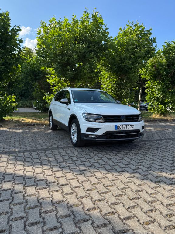 Image of Volkswagen Tiguan Allspace