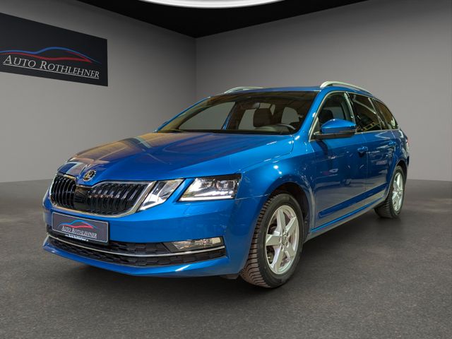 Skoda Octavia Combi 1.5 TSi+LPG*DSG *LED*AMBI*GARANTIE