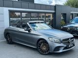 Mercedes-Benz C 400 Cabrio 4Matic AMG-Sport*Kamera*8x-Bereift* - Mercedes-Benz C 400 aus 2019