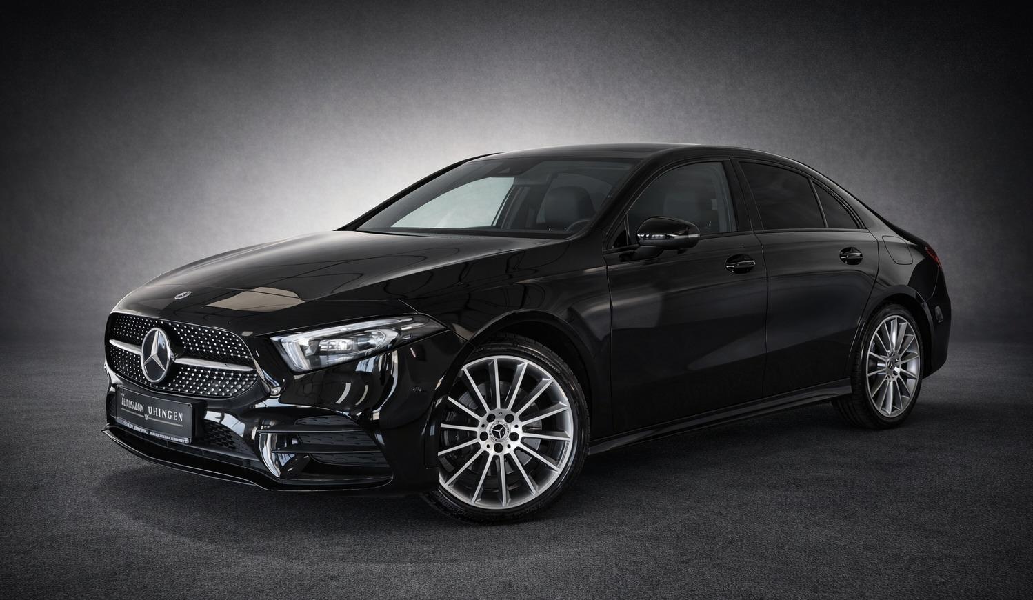 Mercedes-Benz A 250 e Limo 3x AMG SPORT*WIDE*PANO*M-BEAM*STNDH