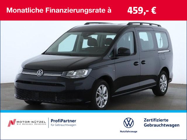 Volkswagen Caddy Maxi 2.0TDI DSG LIFE NAV+ACC+SHZ+2xPDC+DAB