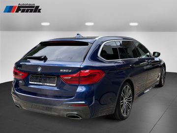 BMW 530d xDrive Touring M Sportpaket Head-Up HiFi