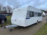 LMC Münsterland Vivo 530K +Mover+ Längsbetten+Hochb. - LMC Wohnwagen