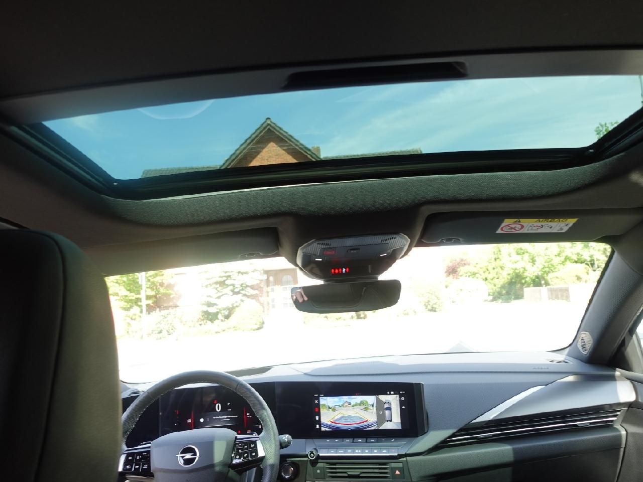 Fahrzeugabbildung Opel Astra L Sports Tourer 1,2 Ultimate Automatik