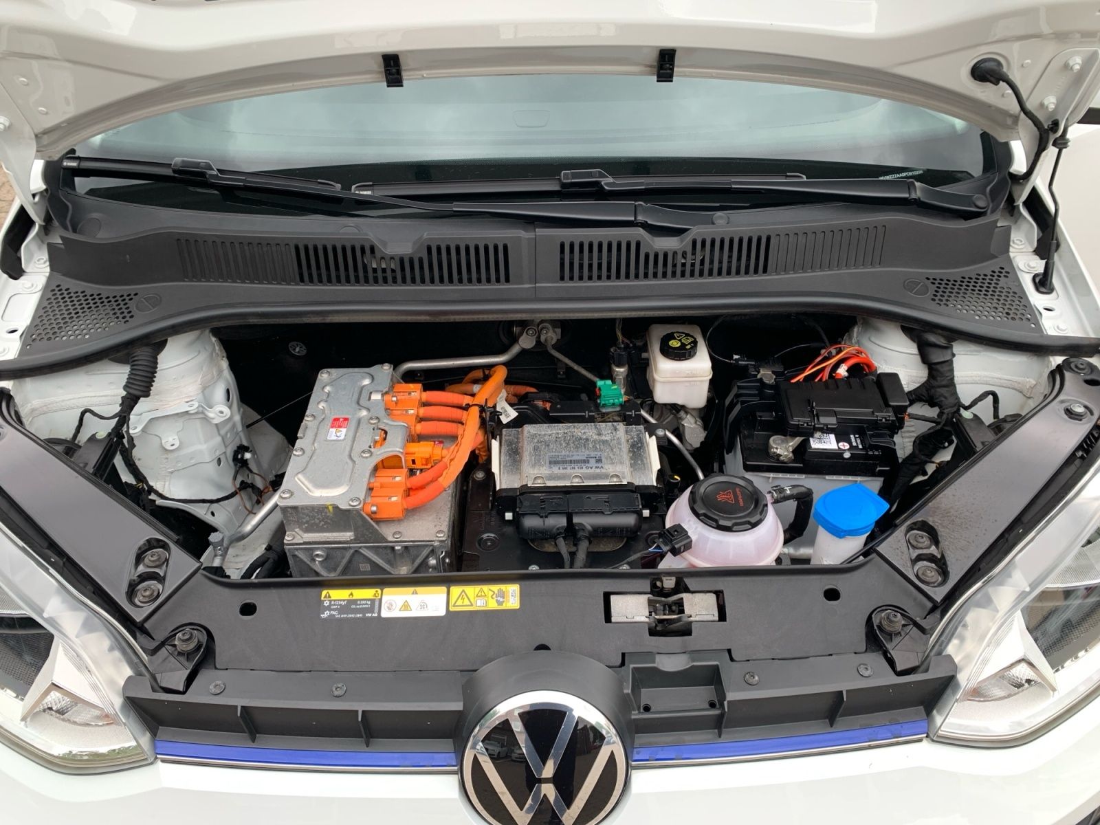 Volkswagen e-up! - Bild 20