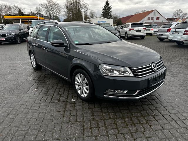 Volkswagen Passat 2.0 TDI Business Edition BlueMotion-Xenon