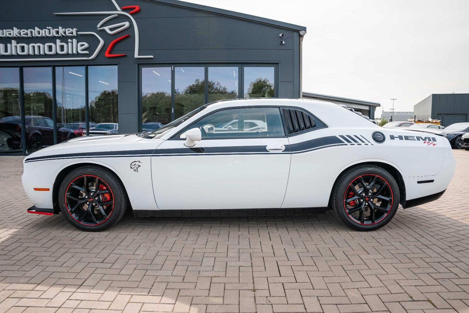 Dodge Challenger 5,7 R/T HEMI NAV ALPINE KAMERA LED, миниатюра 12