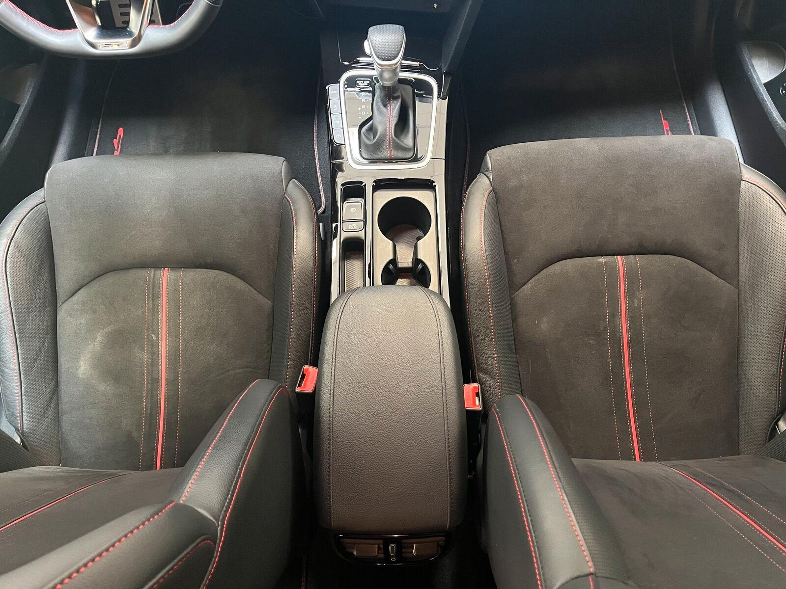 Kia Proceed 1.6 T-GDI GT|Navi|Akrapovic|CAM