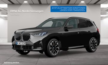 BMW Leasingangebot: BMW X3 xDrive20d M Sport AHK Driv.Assist+ Harman/K
