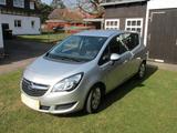 Opel Meriva 1.4 Edition 88kW Edition - Opel Meriva: Standheizung