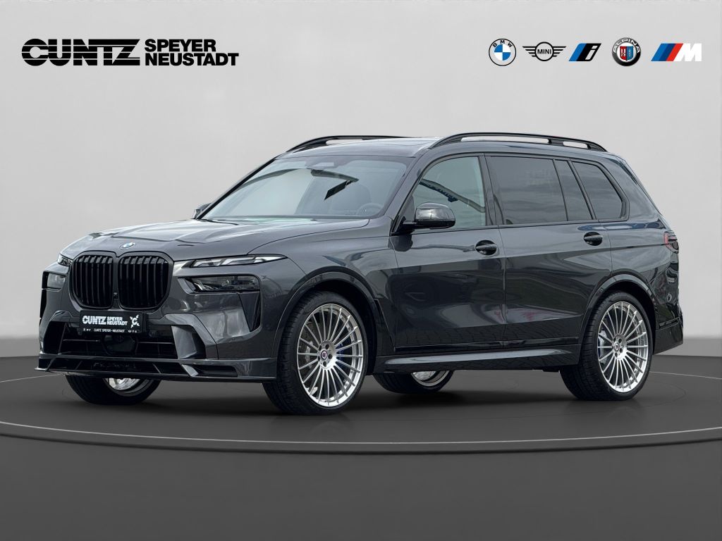 Image of ALPINA XB7