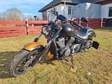 Yamaha XVS 1300 custom - YAMAHA XVS 1300 CUSTOM