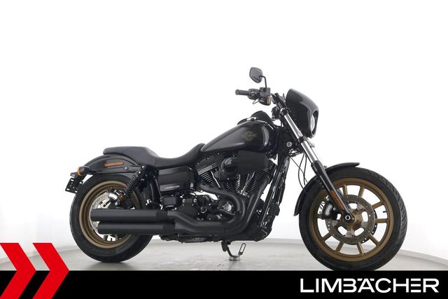 Harley-Davidson DYNA LOW RIDER S FXDLS, Tempomat