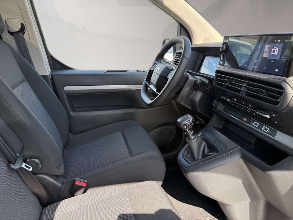 Fahrzeugabbildung Citroën Jumpy Doppelkabine 2.2 Diesel 150 M S&S *Standh