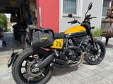 Ducati Scrambler 800 Full Throttle Tüv NEU - Ducati Scrambler 800