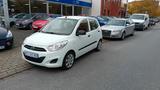 Hyundai i101,1 "Klima,Servo,E-Fenster,Insp,Tüv,Zahnr.neu - Hyundai i10 Gebrauchtwagen in Essen