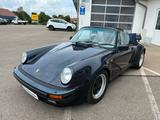 Porsche 911  930 Cabrio Turbo, H-Zulassung Deutsche Ausf - Porsche aus 1988: 911