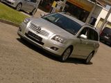 Toyota Avensis Kombi 1.8 TÜV NEU VOLL S-HEFT 2 HAND - Toyota Avensis aus 2008: Kombi