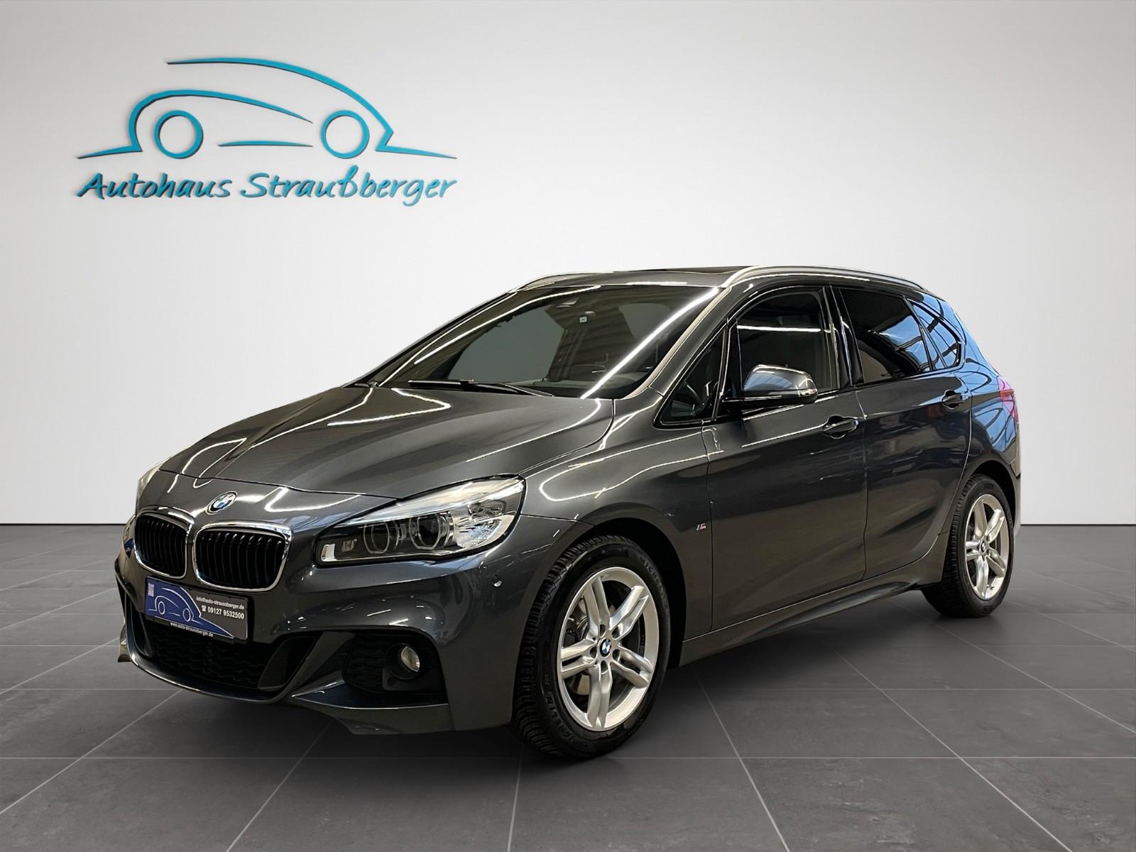 BMW 218d Active Tourer M Sport Tempo SHZ LED HiFi 2Z