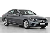 Mercedes-Benz C 180 CGI 9G-TRONIC AVANTGARDE*ANHÄNGERKUPPLUNG*