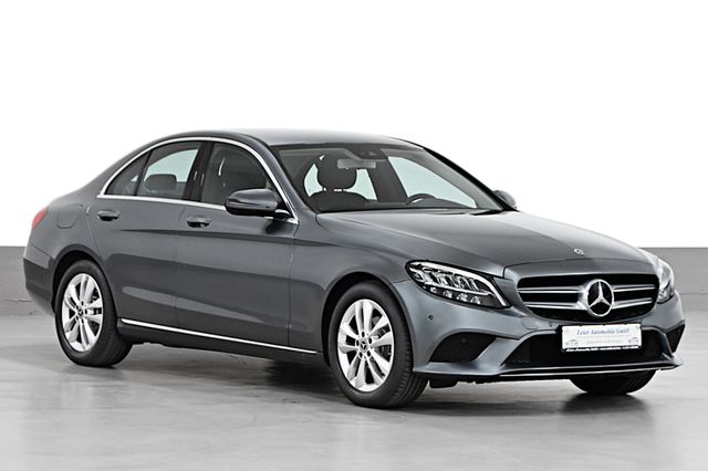 MERCEDES-BENZ C 180 CGI 9G-TRONIC AVANTGARDE*ANHÄNGERKUPPLUNG*