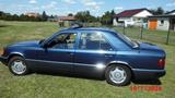 Mercedes-Benz Mercedes W124 260E 160 PS Sechszylinder - Mercedes-Benz 260 aus 1991