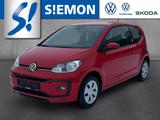 Volkswagen up! 1.0 move SHZ PDC Temp Klima R-kamera BT