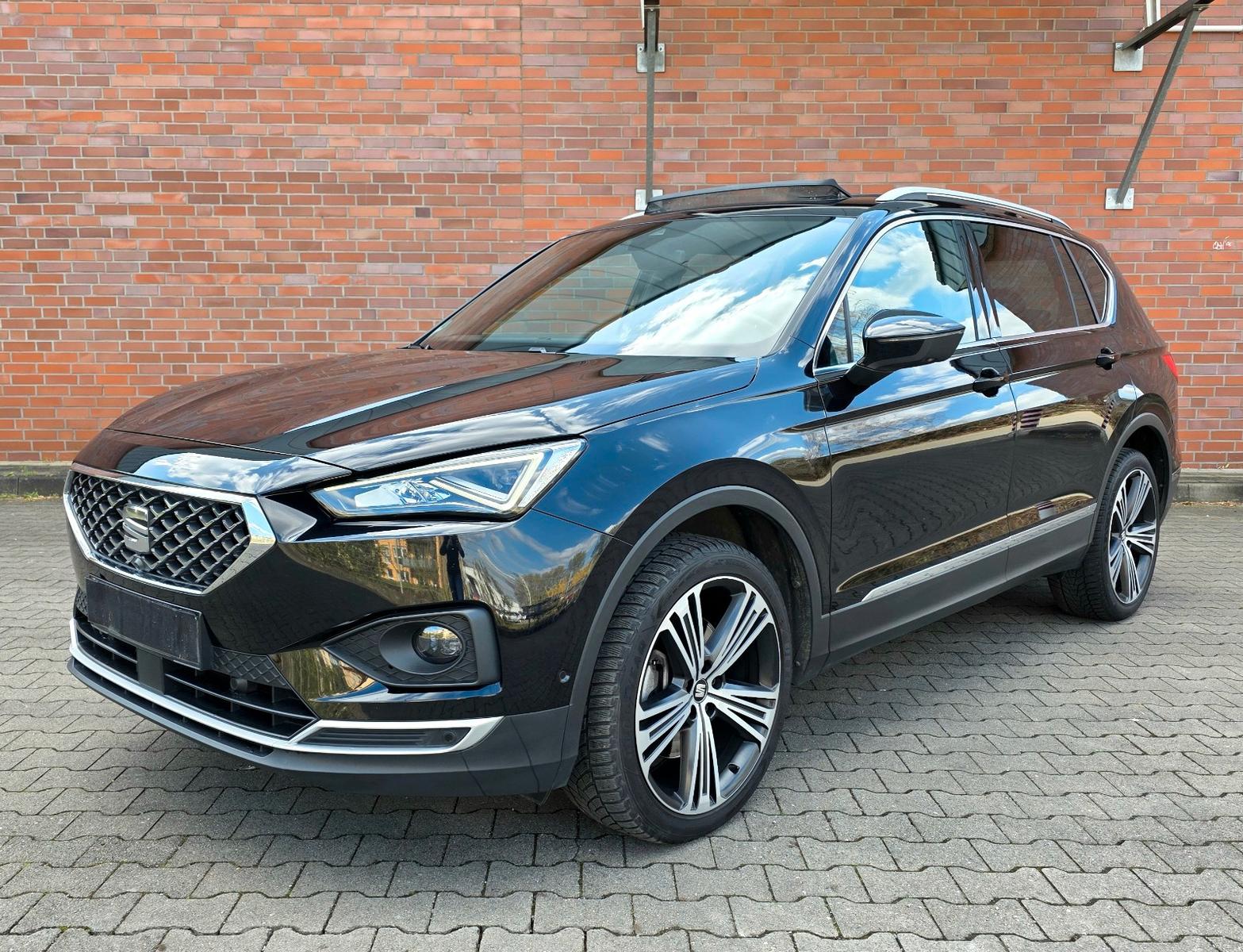 Seat Tarraco Xcellence 4Drive // Vollausstattung //
