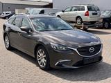 Mazda 6 2.2 150PS Exclusive Automatik LED Navi TÜV NEU - Mazda 6 in Bonn