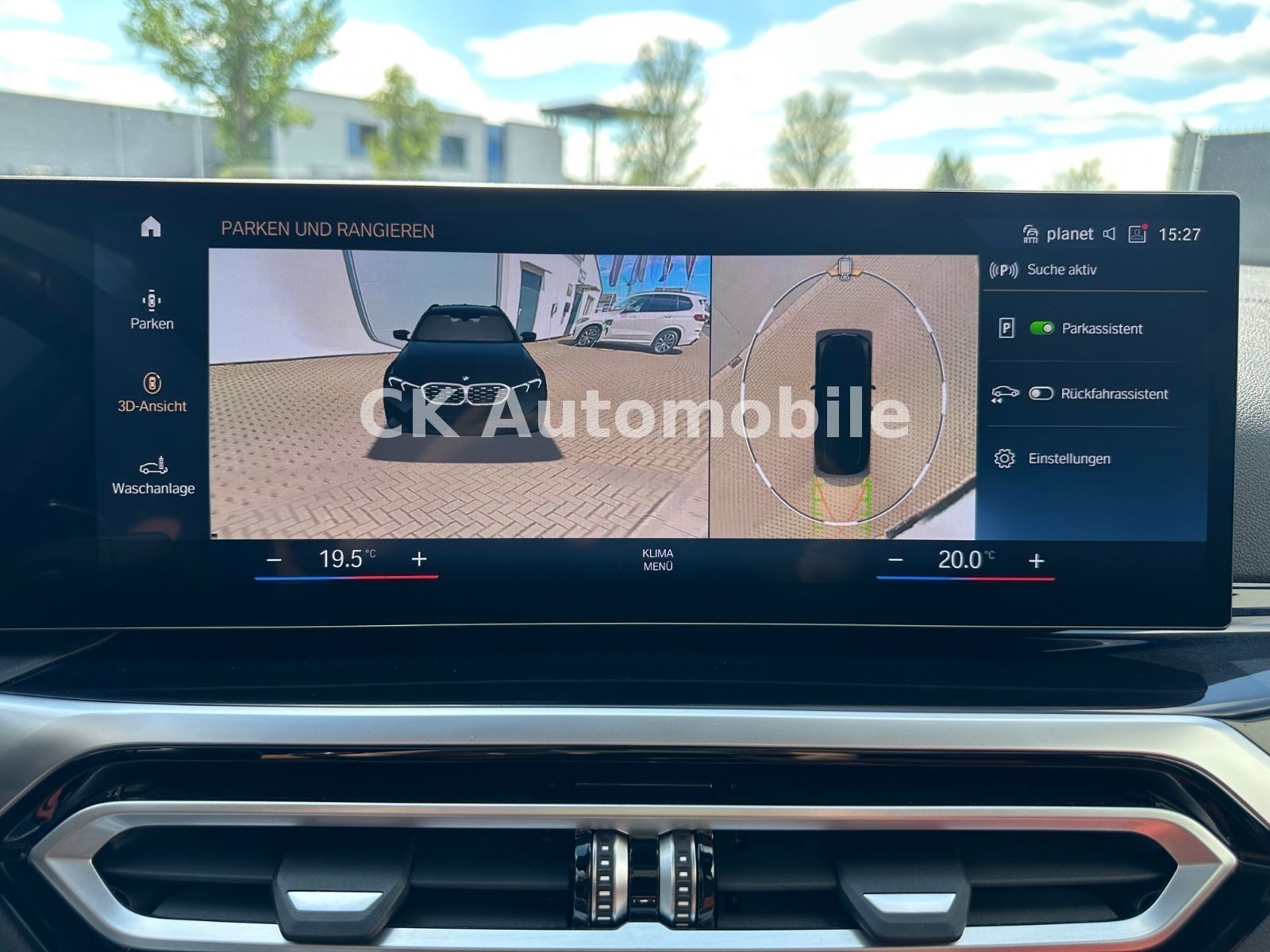 Fahrzeugabbildung BMW M340d xDrive Touring/Navi/Head-Up/Pano/360°/LED
