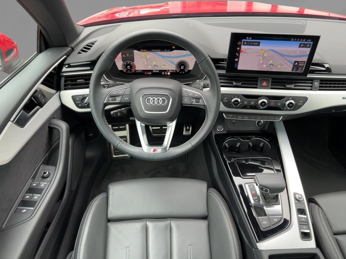 Audi A5 - Bild 11