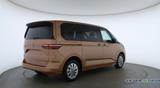 Volkswagen T7 Multivan eHybrid 4x4 6Si AHK Matrix Pano RüKa - mit Hybrid-Antrieb: Gold, Van