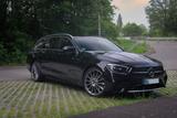 Mercedes-Benz E 200 T Autom. - AMG Line - Head-Up - wie neu