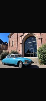 Citroën DS Oldtimer zu verkaufen - gebrauchte Citroën DS aus dem Jahr 1974