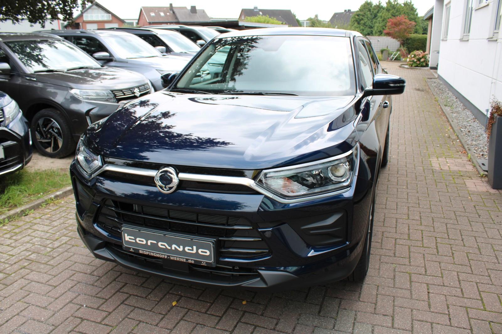 KGM Korando 1.5 T-GDI Nomad A/T