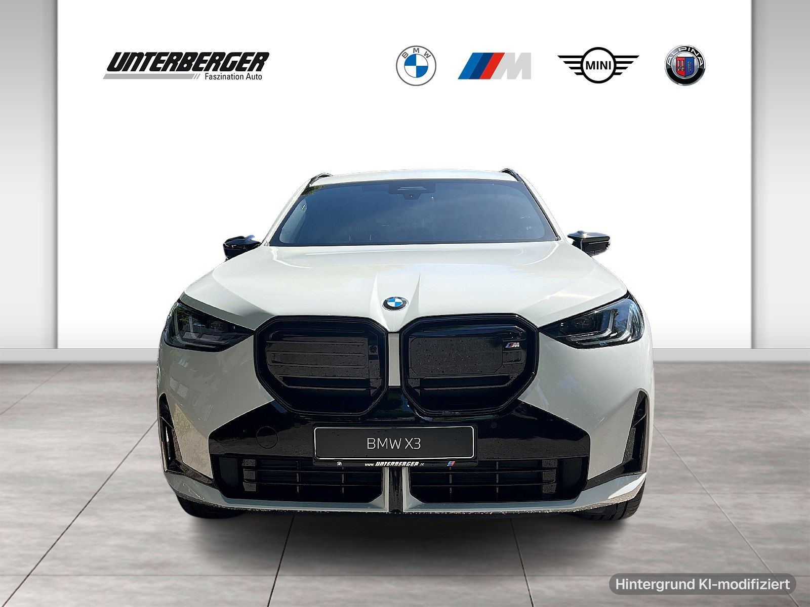 BMW X3 M50 xDrive Sportpaket HK HiFi DAB LED RFK imagem 2