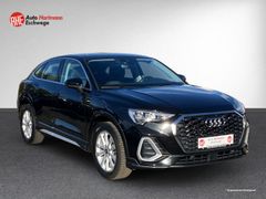 AUDI Q3 Sportback 35 TFSI S-line LED Navi ACC Rfk 18' AUDI Q3 Sportback 35 TFSI S-line LED Navi ACC Rfk 18'