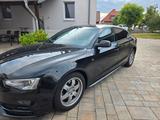 Audi A5 2.0 TDI ultra S tronic Sportback design d...