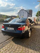 BMW 525d E60 M Paket M57 - BMW 525 aus 2006: 525d