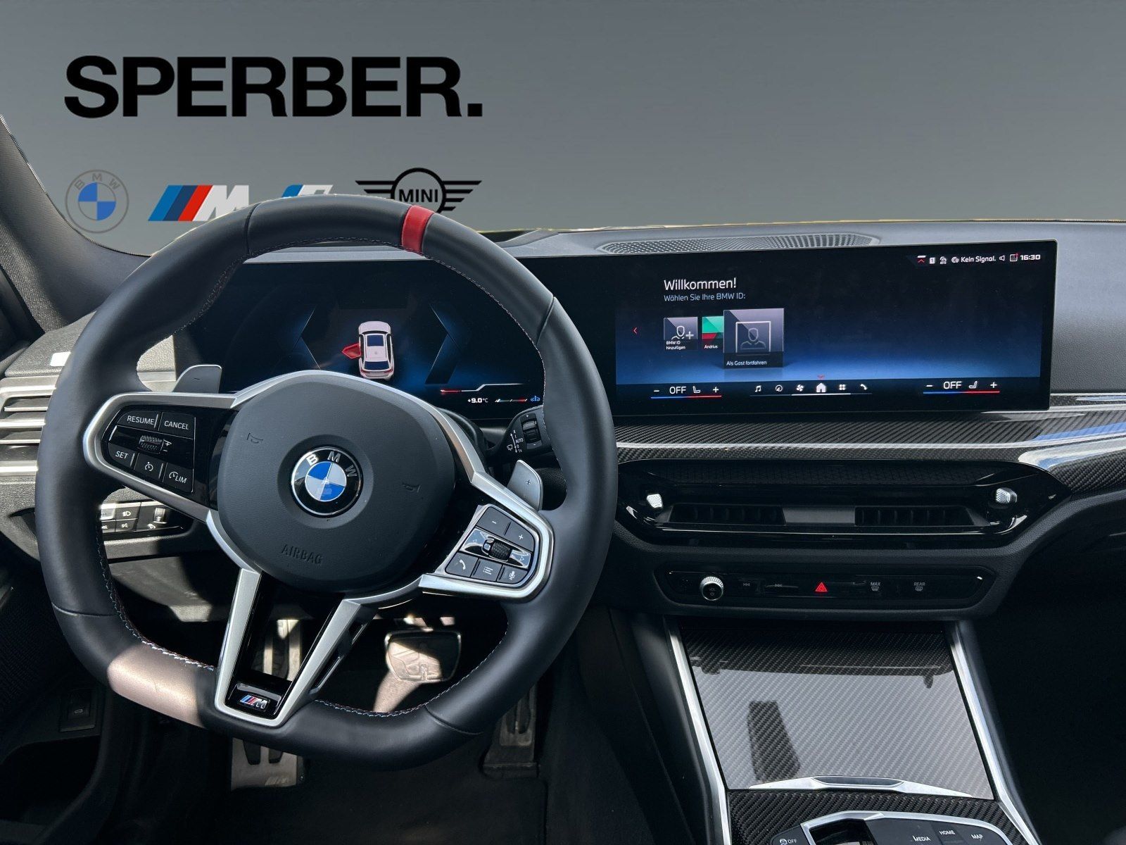 BMW M340d - Bild 16