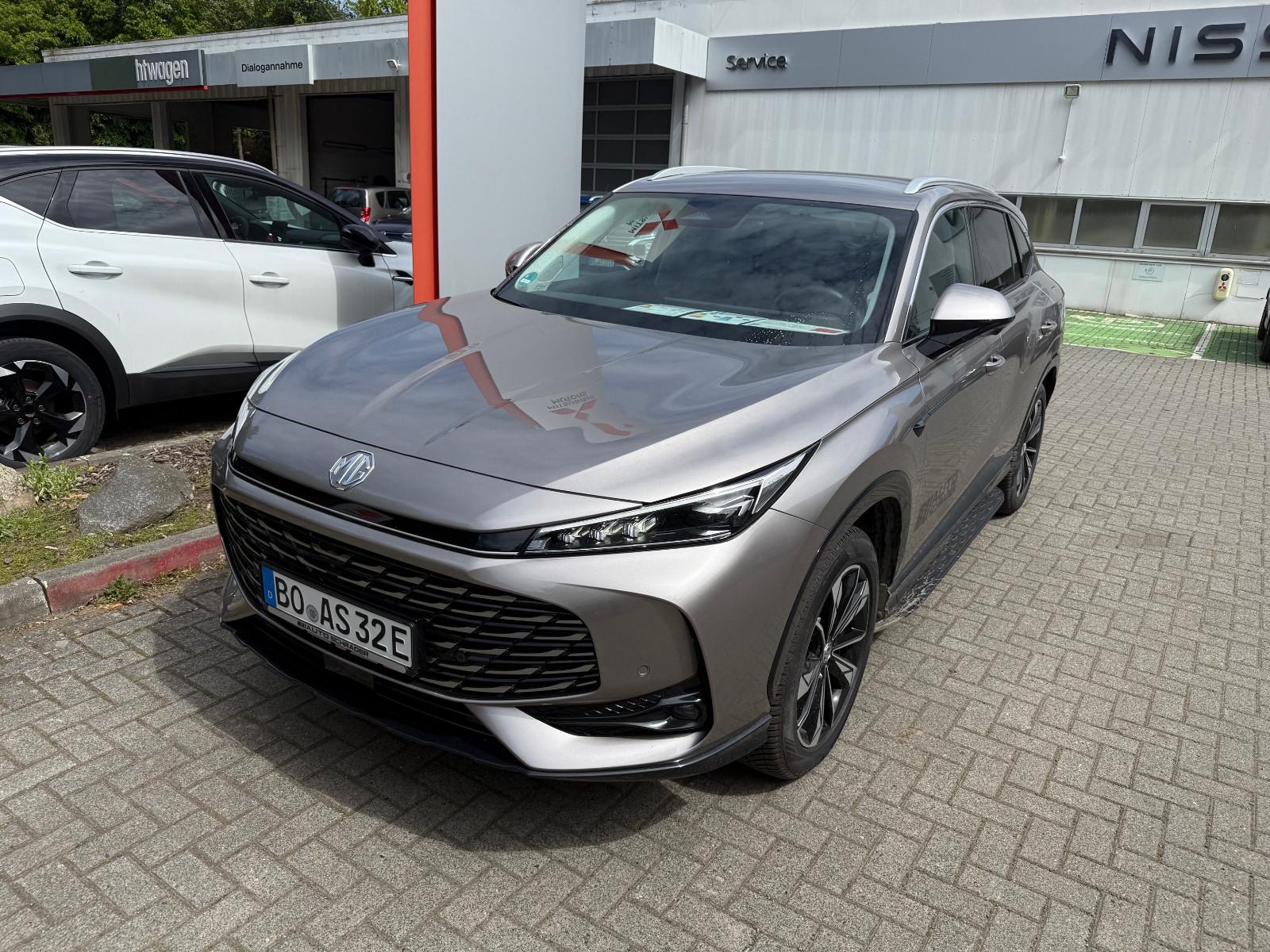 MG HS PHEV Luxury /ACC/NAVI/ LEDER/LED/SHZ