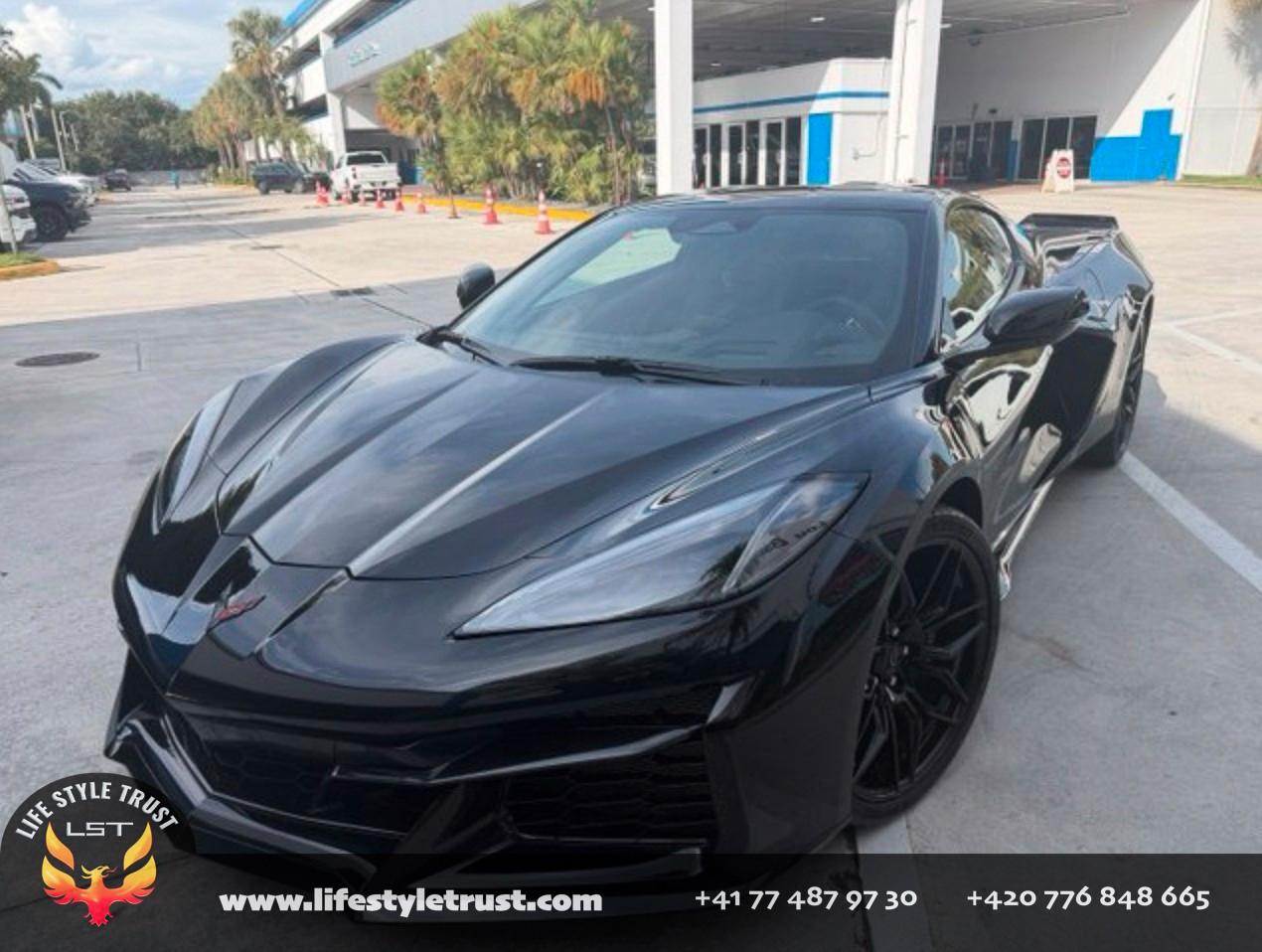 Corvette Z06 Coupe 1LZ - 5.5V8  =2025= €105.900 T1