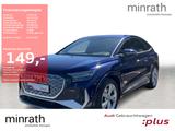 Audi Q4 Sportback 40 e-tron S Line MATRIX HUD APP - Audi Q4 e-tron in Duisburg