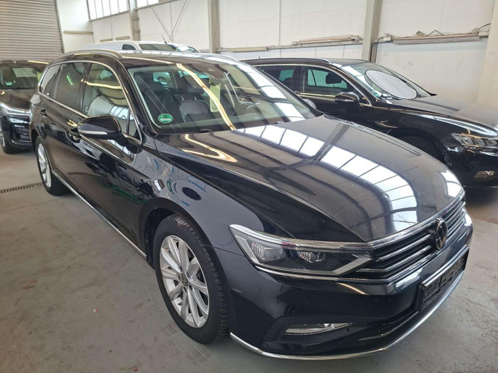 Volkswagen Passat Variant