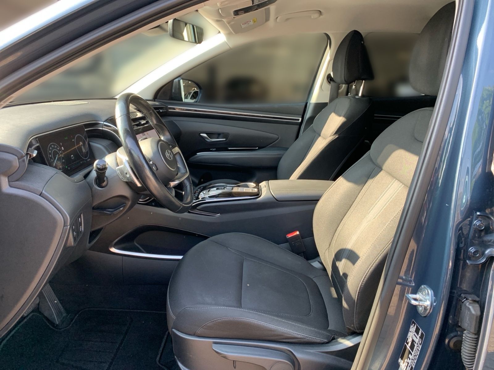 Fahrzeugabbildung Hyundai TUCSON 1.6 T-GDI Trend Hybrid 4WD AssiPaket