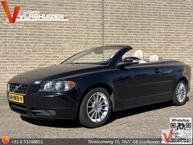 Volvo C70 Convertible 2.5 T5 Summum automatik | Cruise